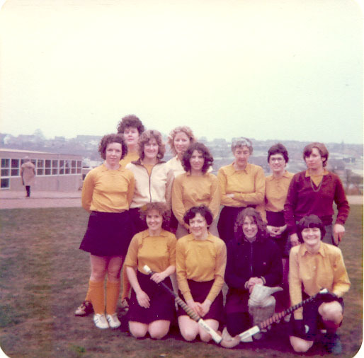 Wulfric Hockey Team 1978