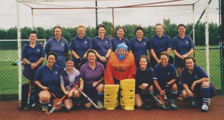 Wulfric Hockey Team 2003