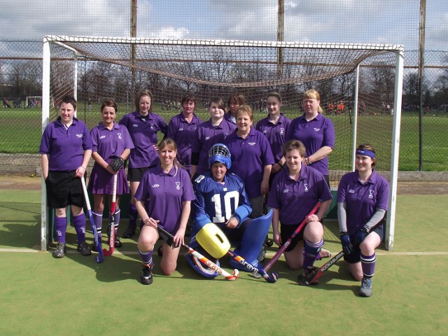 Wulfric Hockey Team 2012