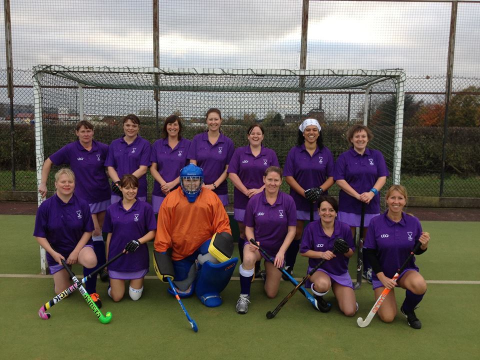 Wulfric Hockey Team 2013